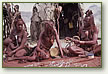 La tribu des Ovahimbas