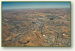 Aerial photo of Windhoek